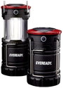 Energizer E303834400 Hybrid Power Kemping lámpa, Kézilámpa 300 lm Fekete 3. bélyegkép