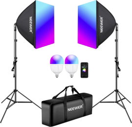 Neewer NK800 LED-es videós lámpa