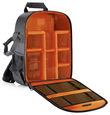 Neewer NB-MF Kamera-Rucksack hátizsák 2. kép