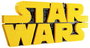 LEGO® STAR WARS™ 75407 Star Wars logó LEGO kockákból 2. bélyegkép
