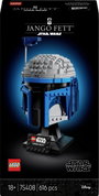 LEGO® STAR WARS™ 75408 Jango Fett sisak bélyegkép