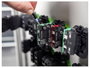 Segéd kapcsoló blokk 240 V 3 A, rugós szorító csatlakozással, Schneider Electric Harmony ZBE1025 5. bélyegkép