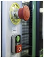 Segéd kapcsoló blokk 240 V 3 A, rugós szorító csatlakozással, Schneider Electric Harmony ZBE1025 6. bélyegkép