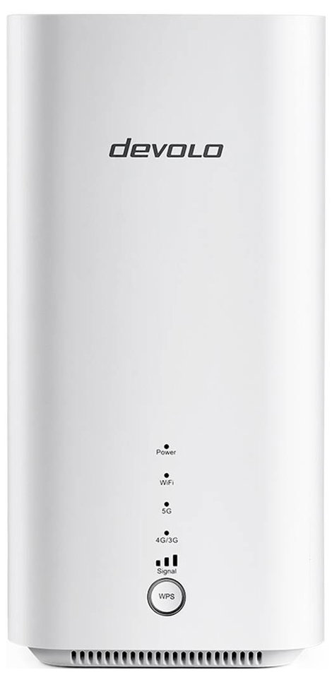 Devolo WiFi 6 Router 3600 5G LTE WLAN router LTE-vel Beépített modem: 5G, LTE 5 GHz, 2.4 GHz 2. kép
