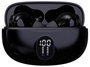 Denver TWE-57B BLACK Mobiltelefon In Ear fejhallgató Bluetooth® Stereo Fekete 3. bélyegkép