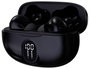 Denver TWE-57B BLACK Mobiltelefon In Ear fejhallgató Bluetooth® Stereo Fekete 4. bélyegkép