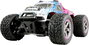 Amewi MAX20 blau-pink Kék, Rózsaszín Brushed 1:20 RC kezdő modellautó Elektro Monstertruck 4WD RtR 2 bélyegkép