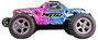 Amewi MAX20 blau-pink Kék, Rózsaszín Brushed 1:20 RC kezdő modellautó Elektro Monstertruck 4WD RtR 2 2. bélyegkép