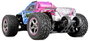 Amewi MAX20 blau-pink Kék, Rózsaszín Brushed 1:20 RC kezdő modellautó Elektro Monstertruck 4WD RtR 2 4. bélyegkép