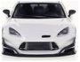 Solido Toyota GR86 Rocket Bunny weiß 1:43 Autómodell 4. bélyegkép