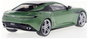 Solido Aston Martin DB12 2023 grün 1:43 Autómodell 12. bélyegkép