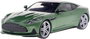 Solido Aston Martin DB12 2023 grün 1:43 Autómodell bélyegkép
