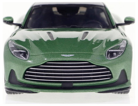 Solido Aston Martin DB12 2023 grün 1:43 Autómodell 9. kép