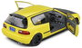 Solido Honda Civic (EG6) 1991 gelb 1:18 Autómodell 5. bélyegkép