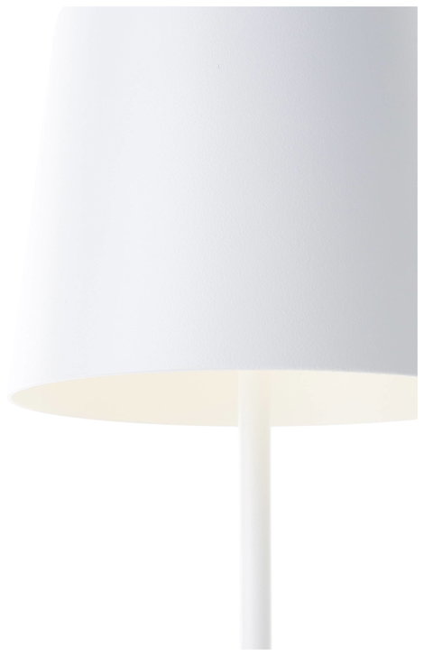 Brilliant G90939/75 Kaami LED-es kültéri fényszóró mozgásjelzővel 2 W Fehér 4. kép