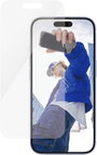 PanzerGlass Classic Fit Kijelzővédő üveg Apple iPhone 16, iPhone 15 1 db Ujjlenyomatmentes, Karcálló bélyegkép