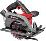Einhell Professional TP-CS 18/165 Li BL - Solo Akkus kézi körfűrész Vágási mélység max. (90°) 59 mm bélyegkép