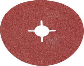 kwb 715860 Csiszolópapír korongos csiszolókészülékhez Szemcsézet 60 (Ø) 115 mm 10 db