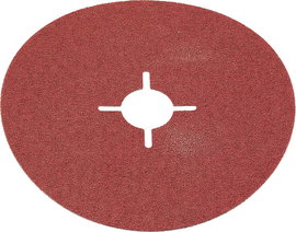 kwb 715880 Csiszolópapír korongos csiszolókészülékhez Szemcsézet 80 (Ø) 115 mm 10 db