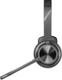 HP Poly VOYAGER 4310 UC Telefon On Ear headset Bluetooth® Mono Fekete mikrofon zajelnyomás, Noise Ca 2. bélyegkép