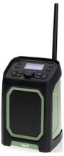Imperial Imperial DABMAN OR 5 mobiles DAB+/FM-Außenradio Kültéri rádió 6. bélyegkép