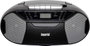 Imperial PBB Boombox mit CD-Player Kassettenspieler CD-s rádió bélyegkép