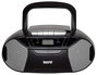 Imperial PBB Boombox mit CD-Player Kassettenspieler CD-s rádió 2. bélyegkép
