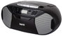 Imperial PBB Boombox mit CD-Player Kassettenspieler CD-s rádió 3. bélyegkép