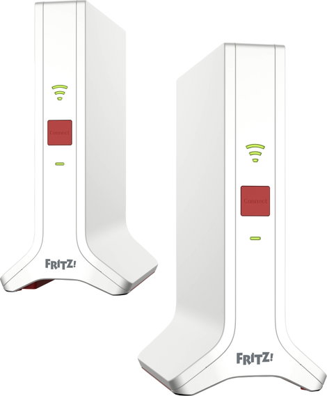 AVM WLAN hatótáv növelő FRITZ!Mesh Set 4200 2er-Set 20003108 LAN 10/100/1000 MBit/s Mesh-képes