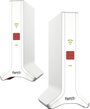 AVM WLAN hatótáv növelő FRITZ!Mesh Set 4200 2er-Set 20003108 LAN 10/100/1000 MBit/s Mesh-képes bélyegkép