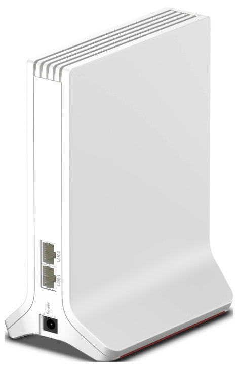AVM WLAN hatótáv növelő FRITZ!Mesh Set 4200 2er-Set 20003108 LAN 10/100/1000 MBit/s Mesh-képes 2. kép
