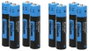 Hixon J816 Mikroakku Lítiumion 750 mAh 1.5 V 8 db bélyegkép