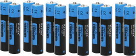 Hixon J816 Mikroakku Lítiumion 750 mAh 1.5 V 12 db