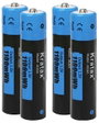Hixon J816 Mikroakku Lítiumion 750 mAh 1.5 V 4 db bélyegkép