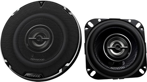 Kenwood 2 utas beépíthető hangszóró készlet 240 W Tartalom: 1 db