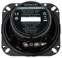 Kenwood 2 utas beépíthető hangszóró készlet 240 W Tartalom: 1 db 5. bélyegkép