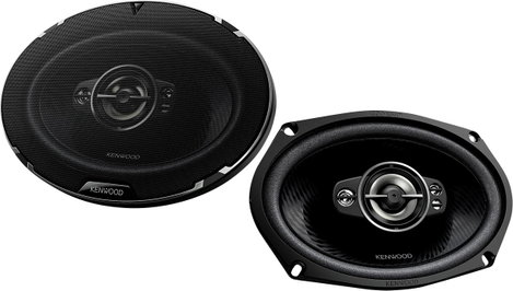Kenwood 5 utas koaxiális beépíthető hangszóró 720 W Tartalom: 1 db