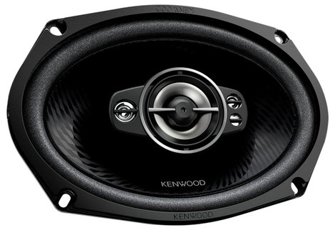 Kenwood 5 utas koaxiális beépíthető hangszóró 720 W Tartalom: 1 db 4. kép