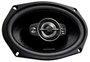 Kenwood 5 utas koaxiális beépíthető hangszóró 720 W Tartalom: 1 db 4. bélyegkép