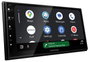Kenwood Dupla DIN moniceiver Android Auto™, Apple CarPlay, Hátrameneti kamera csatlakozó, DAB + tune 3. bélyegkép