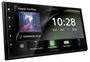 Kenwood Dupla DIN moniceiver Android Auto™, Apple CarPlay, Hátrameneti kamera csatlakozó, DAB + tune 4. bélyegkép