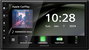 Kenwood Dupla DIN moniceiver Android Auto™, Apple CarPlay, DAB + tuner, Hátrameneti kamera csatlakoz bélyegkép