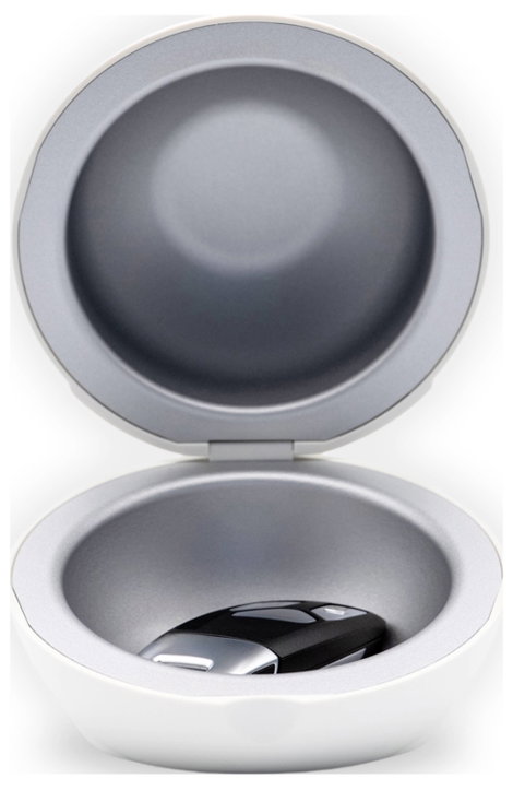 Sudhaus 2586000098 SUDHAUS RFID KeyLessBox weiß Kulcstartó 2. kép