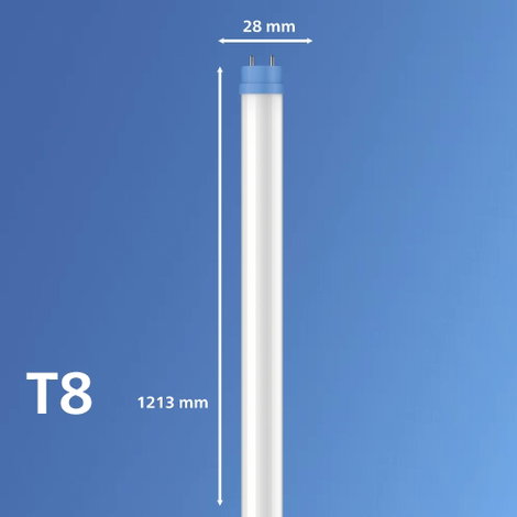Signify Fénycső EEK: D (A - G) G13 17.7 W 1 db 3. kép
