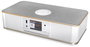 soundmaster ICD2023WE CD-s internetrádió Internet, DAB+, URH DAB+, URH, Internetrádió, WLAN, Bluetoo 2. bélyegkép