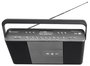 soundmaster RCD1870SW CD-s rádió DAB+, URH AUX, CD, DAB+, MP3, URH Szürke, Fekete 2. bélyegkép