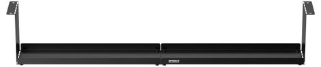 SpeaKa Professional Kábelrendező doboz SP-UCT-004 SP-13322896 Fekete 1 db 2. kép