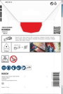 Bosch Accessories 2608669125 2608669125 Többfunkciós mérőeszköz 1 db 2. bélyegkép