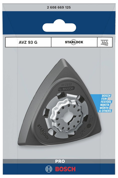 Bosch Accessories 2608669125 2608669125 Többfunkciós mérőeszköz 1 db 3. kép