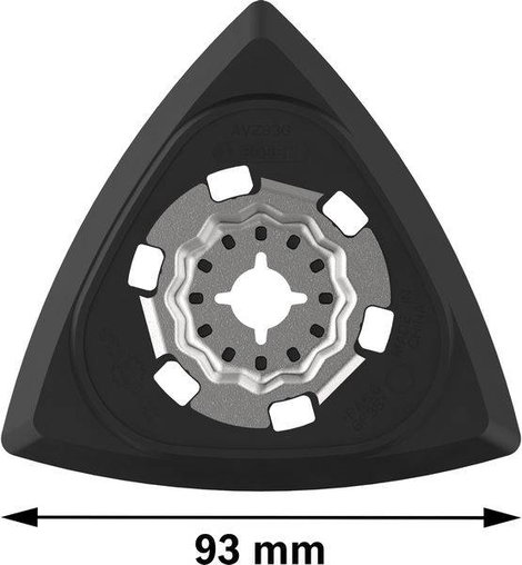 Bosch Accessories 2608669125 2608669125 Többfunkciós mérőeszköz 1 db 4. kép